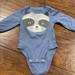 Baby boy onesie